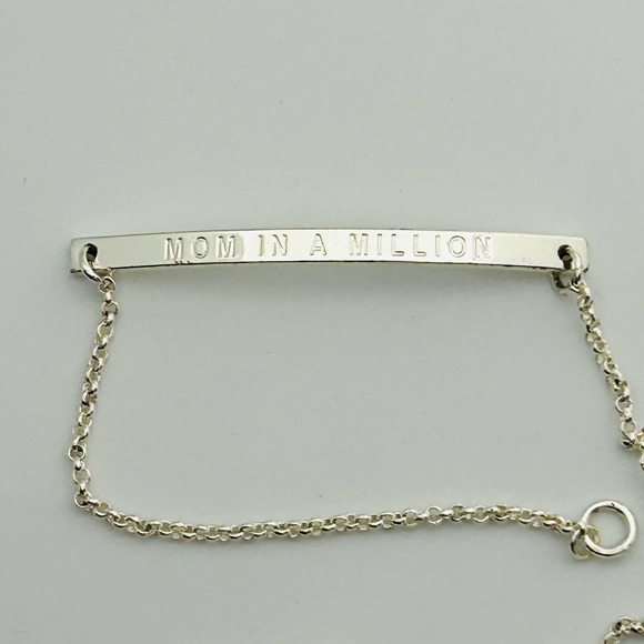 Katie Loxton Adjustable Bracelet “Mom in a Million” - Picture 2 of 3